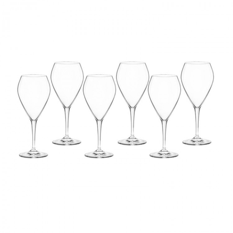 CALICE SPARKLING - SET 6 PEZZI - RISERVA - BORMIOLI ROCCO