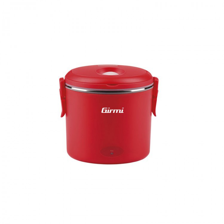 SCALDAVIVANDE - ELETTRICO - ROSSO - GIRMI