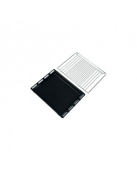 FORNO ELETTRICO - INCASSO - 66 L - ACCIAIO - IFW5530IX - INDESIT