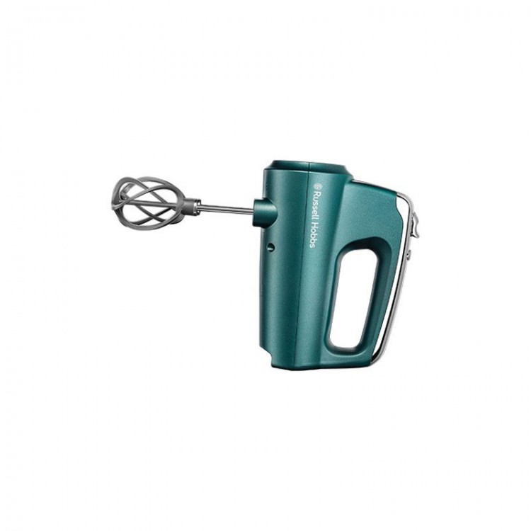 SBATTITORE - 350 W - TURCHESE - TURBO RUSS25891 - RUSSELL HOBBS