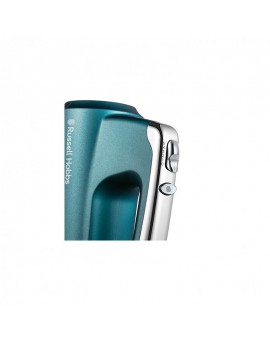SBATTITORE - 350 W - TURCHESE - TURBO RUSS25891 - RUSSELL HOBBS