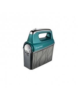 SBATTITORE - 350 W - TURCHESE - TURBO RUSS25891 - RUSSELL HOBBS
