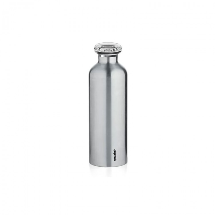 BOTTIGLIA TERMICA - ENERGY&GO - 750 CC - ARGENTO - GUZZINI