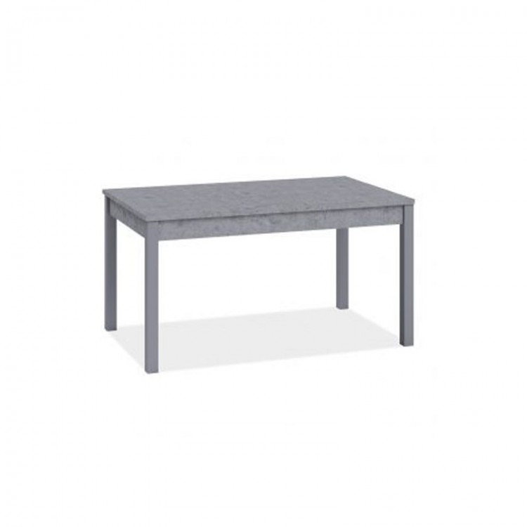 TAVOLO FIRENZE - 120 X 80 CM - ALLUNGABILE 40 - CEMENTO TAVOLO FIRENZE - 120 X 80 CM - ALLUNGABILE 40 - CEMENTO