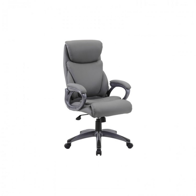 POLTRONA UFFICIO - TIGER - GRIGIO