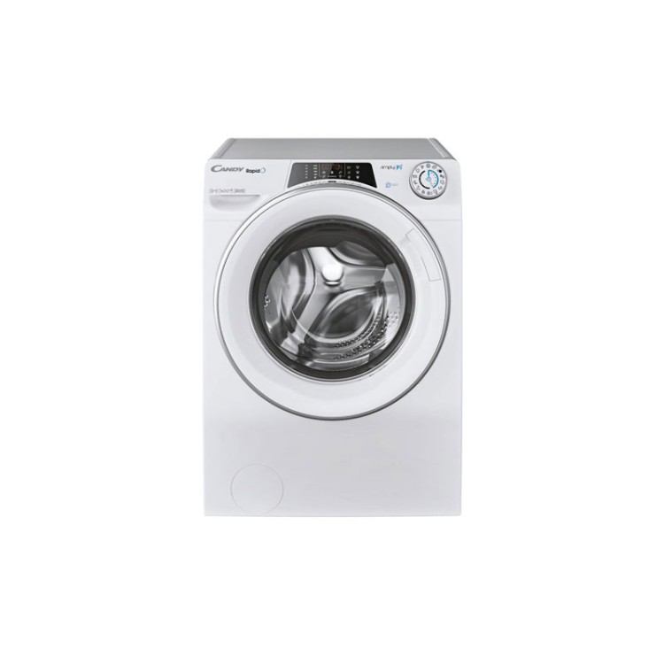 LAVATRICE - 12 KG - 1400G - RO14126DWMSE-S - CANDY