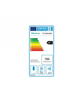 CONGELATORE - POZZETTO - 142 LITRI - FC184D4AW1 - HISENSE