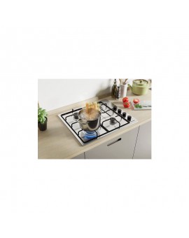 PIANO COTTURA - GAS - 4 FUOCHI - 60 CM - CANDY