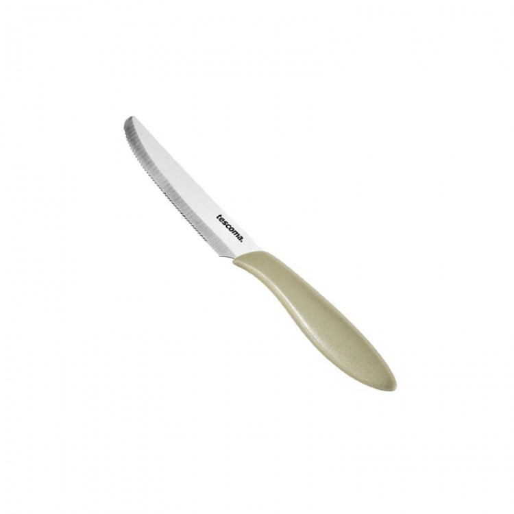 COLTELLO TAVOLA - SET 6 PEZZI - SONIC - TORTORA - TESCOMA