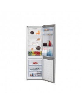 FRIGORIFERO - LIBERA INSTALLAZIONE - SILVER - RCSA330K30SN - BEKO