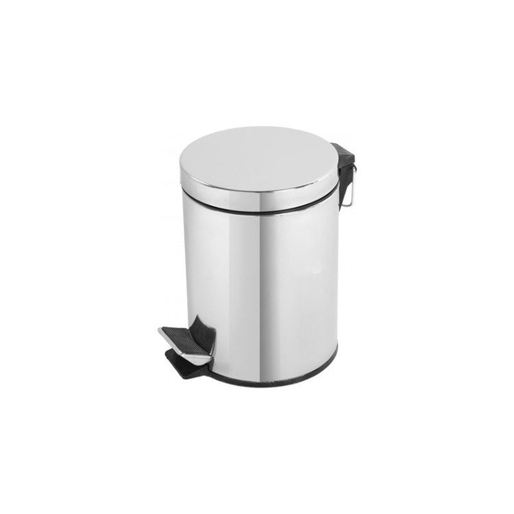 PATTUMIERA - ACCIAIO CROMATO - 5 LT - FERIDRAS
