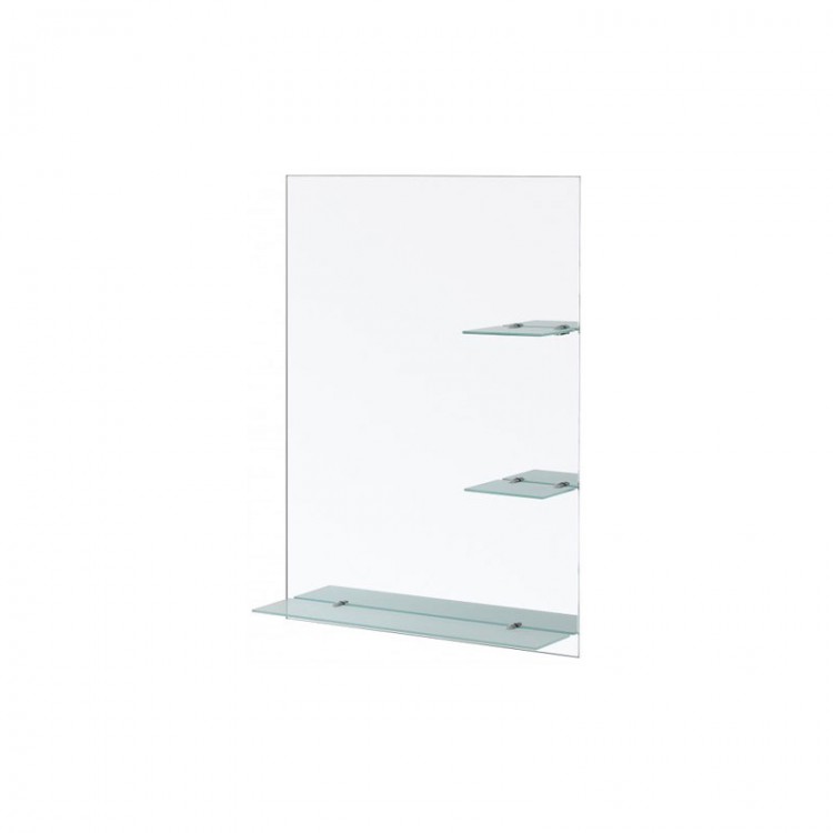 SPECCHIO - LINEA SHELD - 60 X 80 CM - FERIDRAS