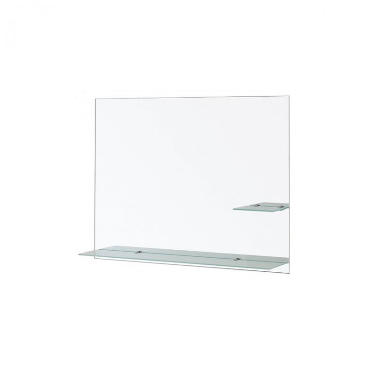 SPECCHIO - LINEA SHELD - 80 X 60 CM - FERIDRAS SPECCHIO - LINEA SHELD - 80 X 60 CM - FERIDRAS