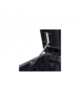 BAULE MULTIUSO - COMPACT BOX SANTORINI PLUS - ANTRACITE - TOOMAX