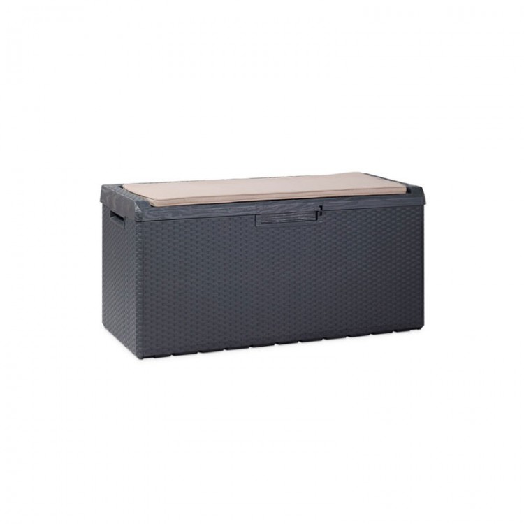 BAULE MULTIUSO - PORTONOVO - ANTRACITE - TOOMAX