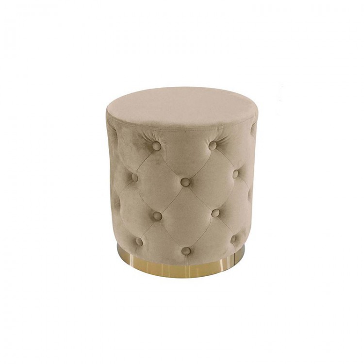 POUF - 42 CM - TORTORA POUF - 42 CM - TORTORA