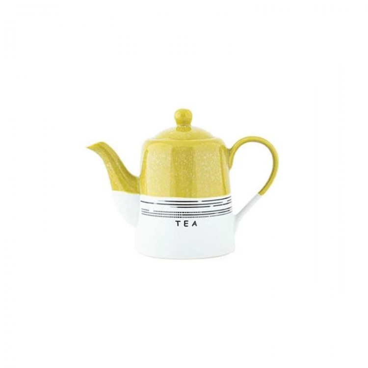 TEIERA - GIALLO - STONEWARE - HOMIFY - VILLA ALTACHIARA