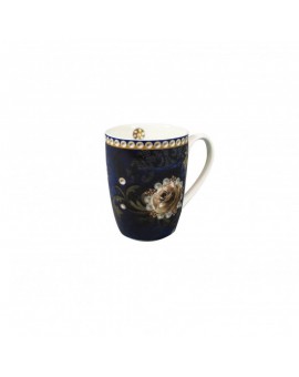 MUG - SET 2 PEZZI - DANUBIO BLU - BRANDANI