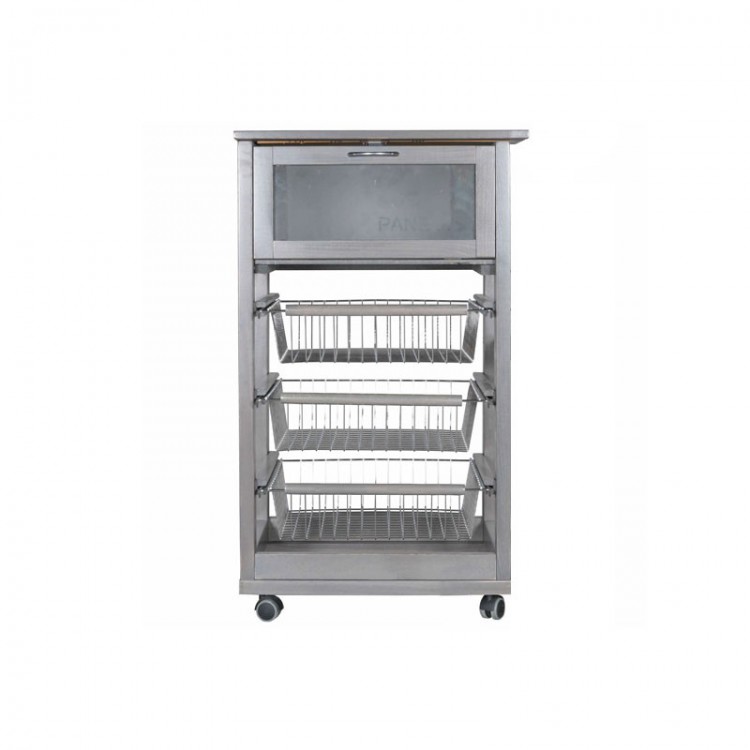 CARRELLO - PRESTIGE LUSSO - GRIGIO CARRELLO - PRESTIGE LUSSO - GRIGIO