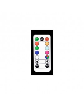 ALBERO DI NATALE - 180 CM - 225 LED - CON TELECOMANDO - LUCE MULTICOLOR - NATALUNA