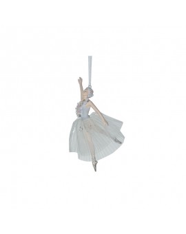APPENDINO - BALLERINA - ARGENTO - PREZIOSA LUXURY