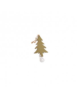 APPENDINI - CHRISTMAS - ORO - NATALUNA