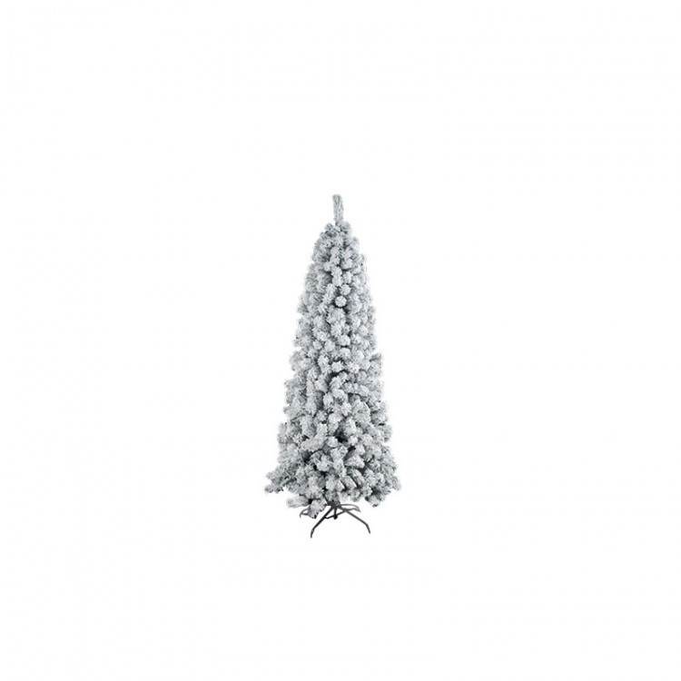 ALBERO DI NATALE - STELVIO - 240 - SLIM - INNEVATO - NATALUNA ALBERO DI NATALE - STELVIO - 240 - SLIM - INNEVATO - NATALUNA