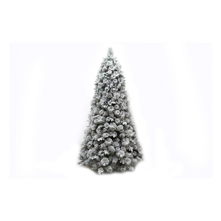 ALBERO DI NATALE - MAMBO - 210 - INNEVATO - NATALUNA ALBERO DI NATALE - MAMBO - 210 - INNEVATO - NATALUNA