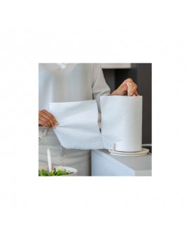 PORTA ROTOLO - BIANCO LATTE - ROLL&TEAR - GUZZINI