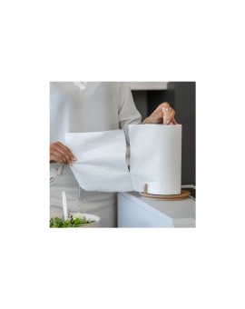 PORTA ROTOLO - GRIGIO TORTORA - ROLL&TEAR - GUZZINI
