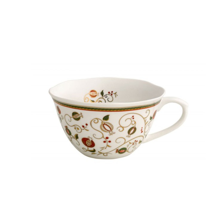 TAZZA COLAZIONE - TEMPO DI FESTA - BRANDANI