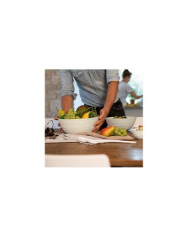 CONTENITORE - M - BIANCO LATTE - TIERRA - GUZZINI