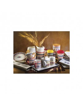 PIROFILA - 23 X 14 CM - GARDENY - GIALLO - VILLA ALTACHIARA