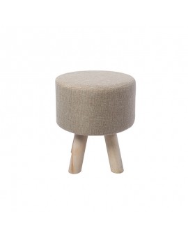 POUF - ADE - BEIGE