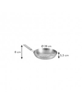 PADELLA - BARBECUE - LINEA PRIVILEGE - TESCOMA