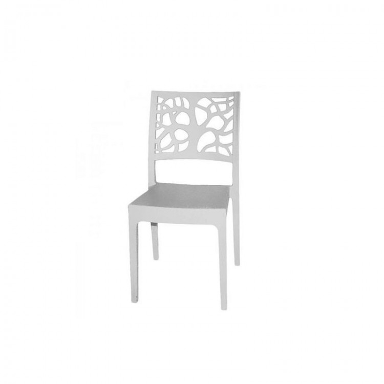 SEDIA - TETI - BIANCO