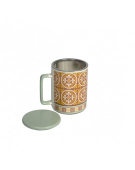 MUG - ROSONE - LE CEMENTINE - GRES - BRANDANI