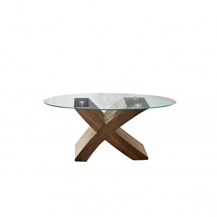 TAVOLINO - TITO - TEAK TAVOLINO - TITO - TEAK