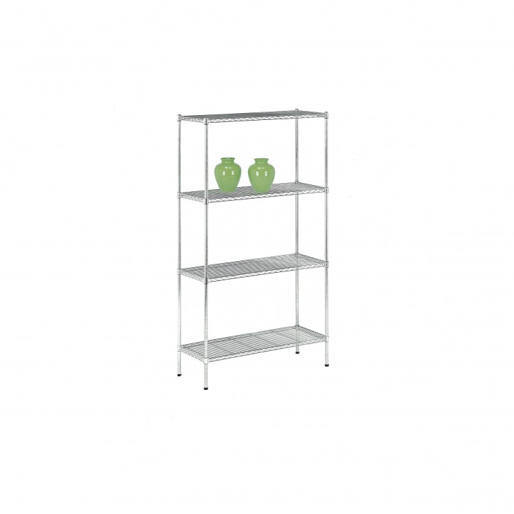 SCAFFALE - 4 RIPIANI - IRON KAPPA SCAFFALE - 4 RIPIANI - IRON KAPPA