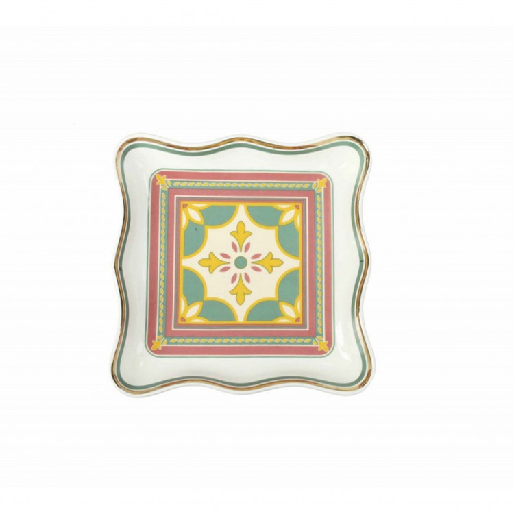 VUOTATASCHE - INFIORE - LE CEMENTINE - PORCELLANA - BRANDANI