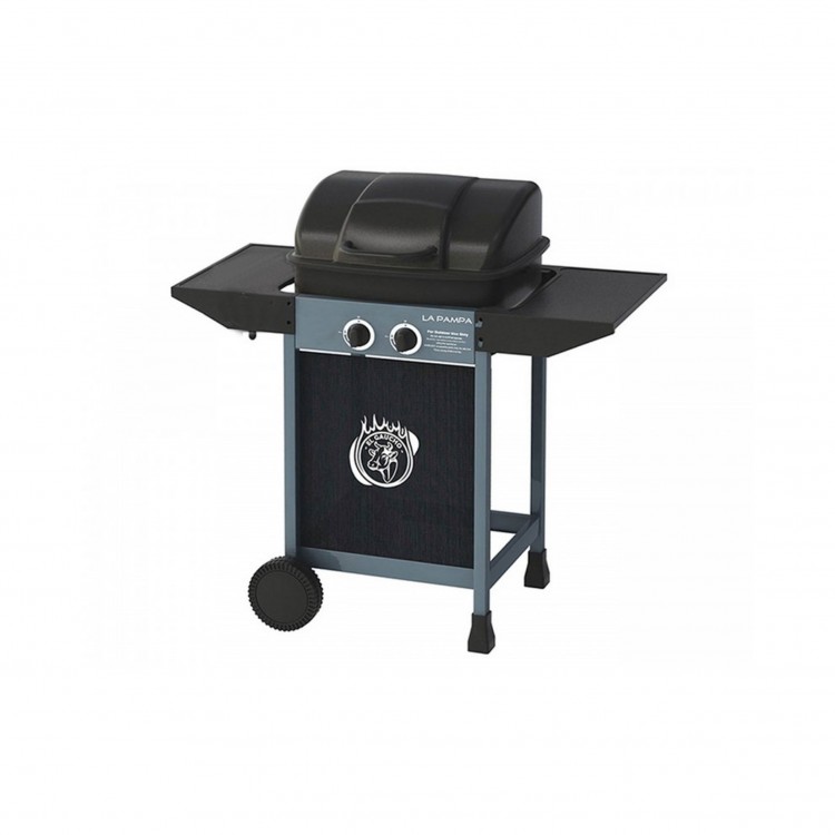 BARBECUE - LA PAMPA 2 - EL GAUCHO