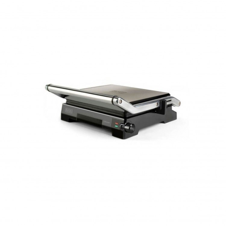 BISTECCHIERA - GRILL - BXGR2200E - BLACK AND DECKER