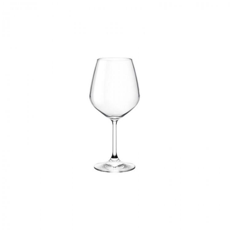 CALICE VINO ROSSO - SET 6 PEZZI - DIVINO - BORMIOLI ROCCO