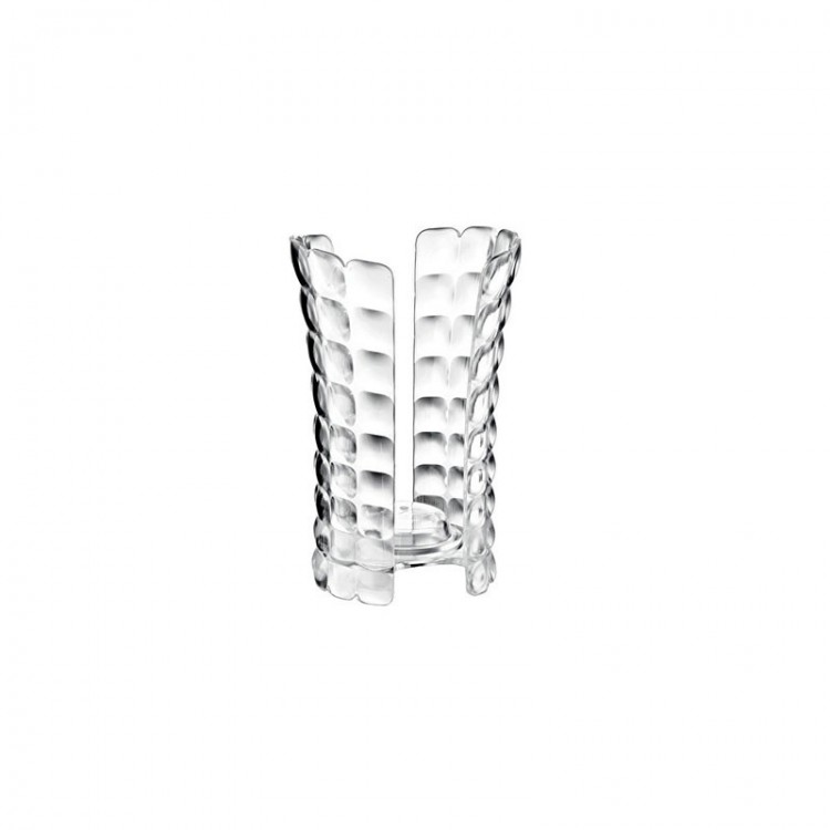 PORTA BICCHIERI - TRASPARENTE - TIFFANY - GUZZINI PORTA BICCHIERI - TRASPARENTE - TIFFANY - GUZZINI