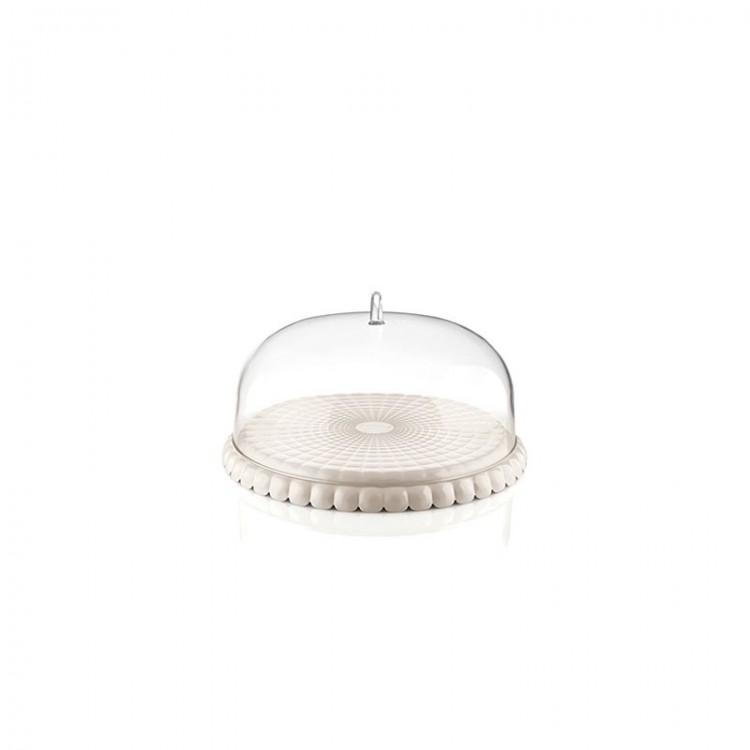SET TORTIERA - PICCOLA - BIANCO LATTE - TIFFANY - GUZZINI SET TORTIERA - PICCOLA - BIANCO LATTE - TIFFANY - GUZZINI