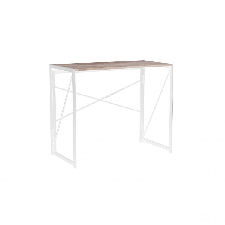 SCRIVANIA - LOLIE - NATURALE-BIANCO SCRIVANIA - LOLIE - NATURALE-BIANCO