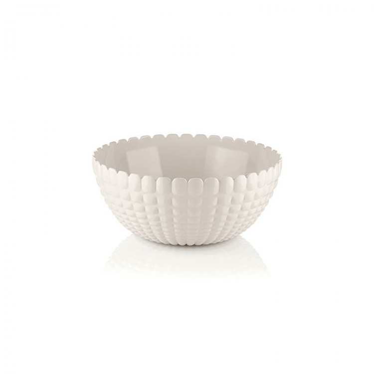 CONTENITORE - L - BIANCO LATTE - TIFFANY - GUZZINI