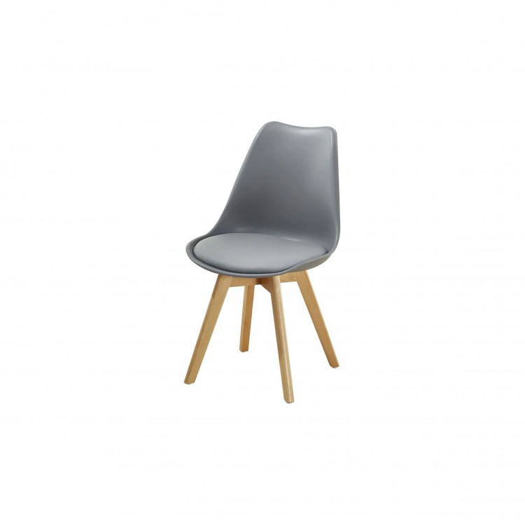 SEDIA - LELIA - GRIGIO SEDIA - LELIA - GRIGIO