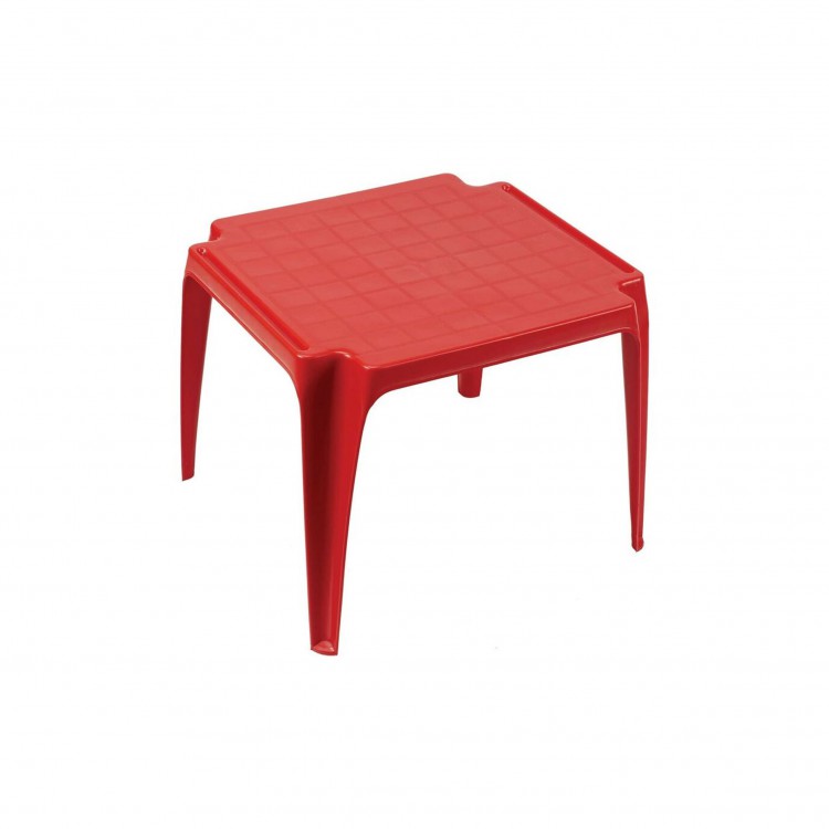 TAVOLO BABY - ROSSO