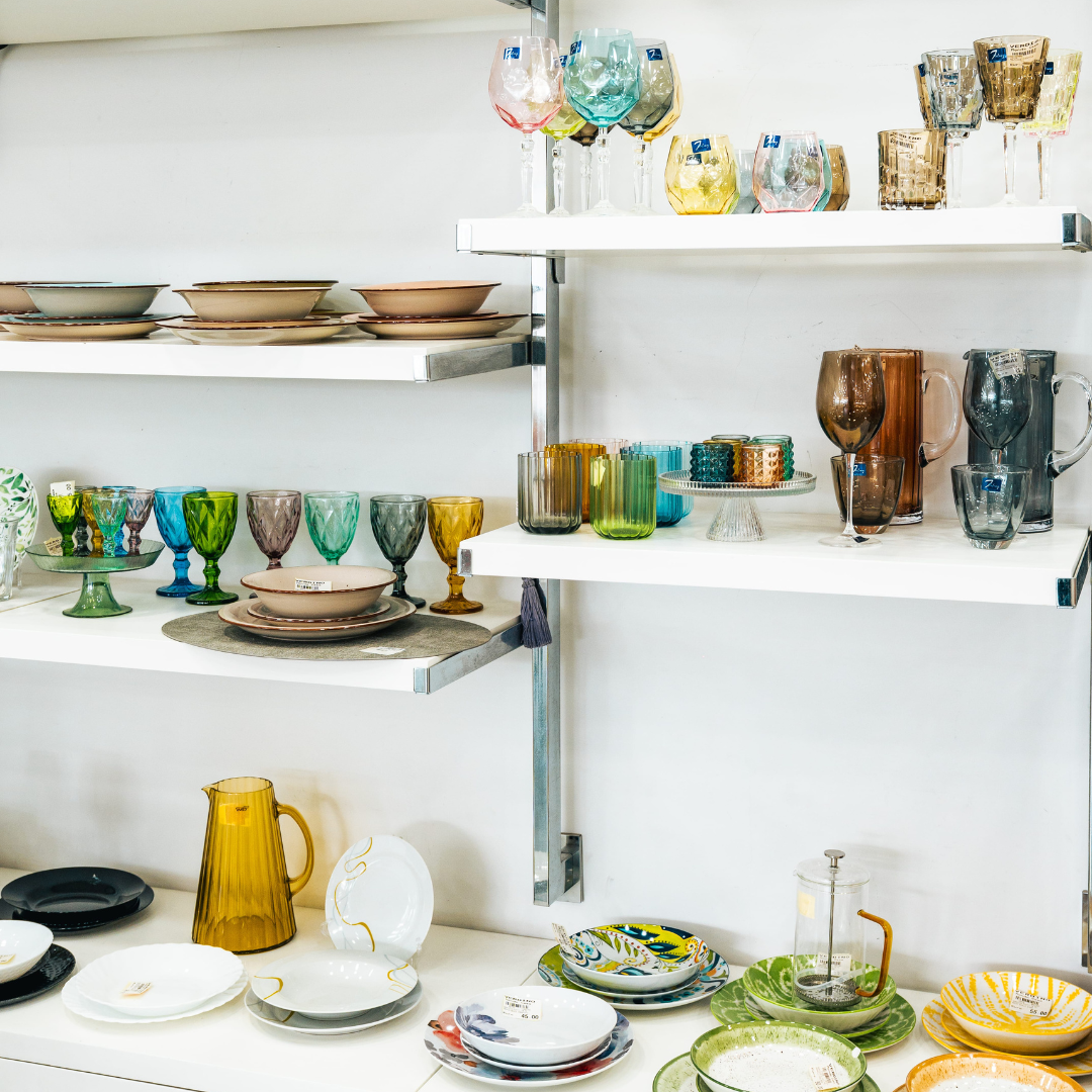 Oggettistica per la casa